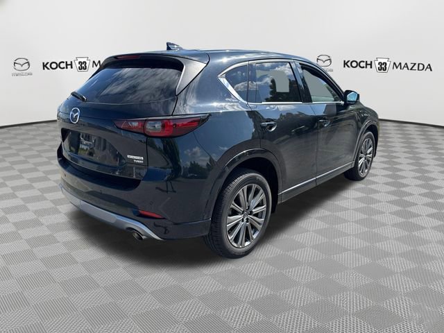 Certified 2025 MAZDA CX-5 Signature AWD/4WD image 7