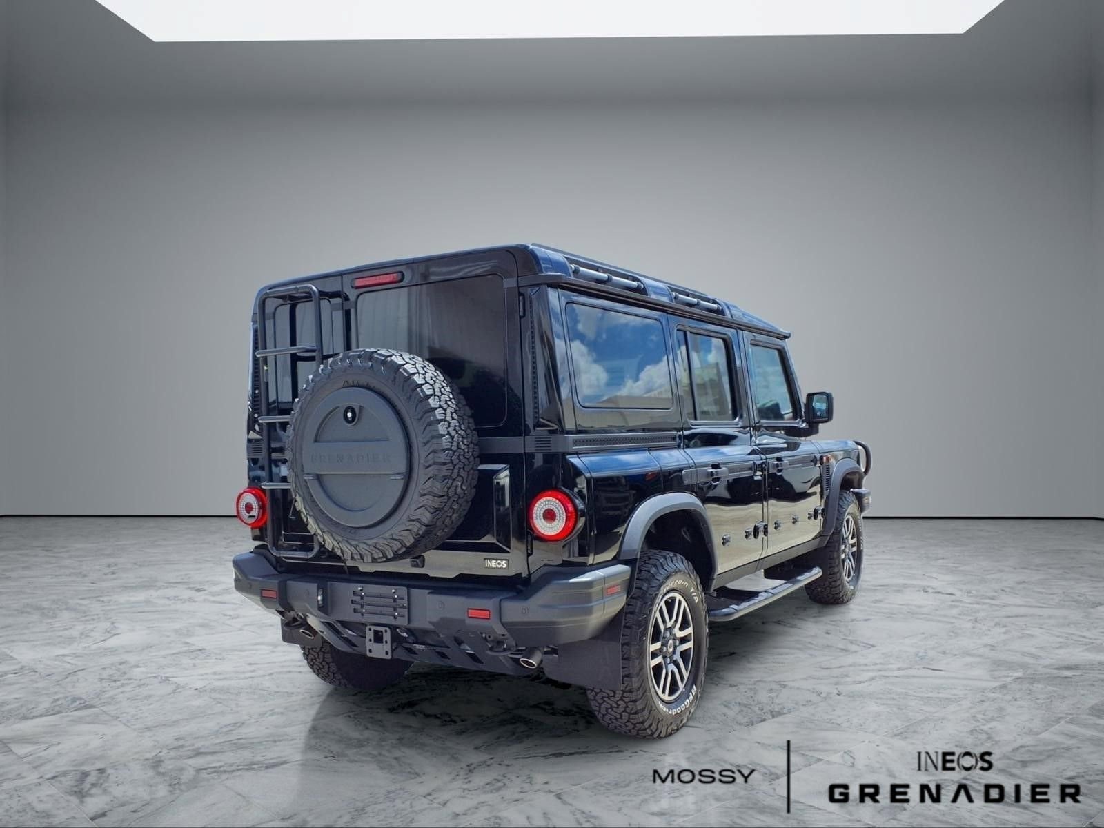 New 2025 INEOS Grenadier image 6