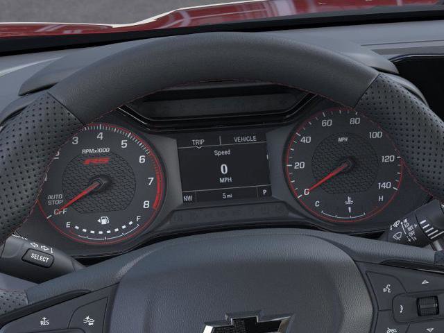 New 2026 Chevrolet Trax RS w/ Driver Confidence Package image 72