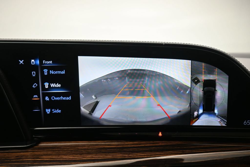 Used 2024 Cadillac Escalade ESV Premium Luxury w/ LPO, Floor Liner Package AWD/4WD image 23