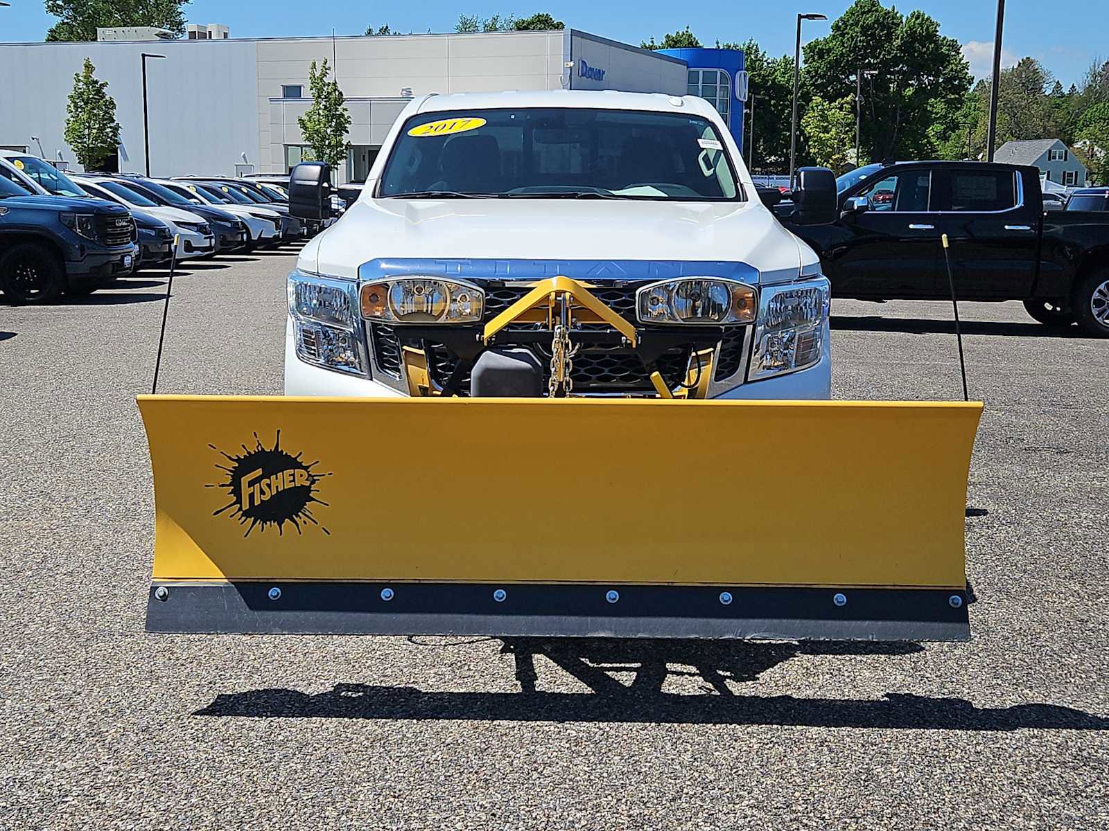 Used 2017 Nissan Titan SV AWD/4WD video 2