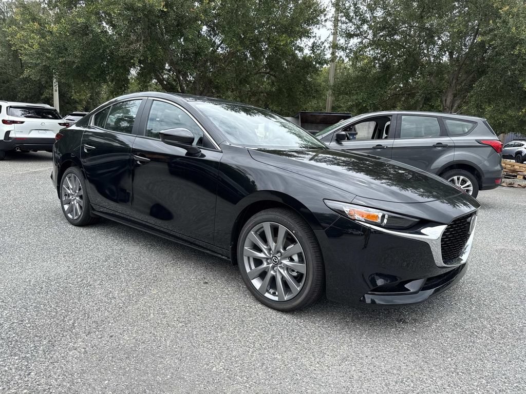 New 2026 MAZDA MAZDA3 2.5 S Sedan w/ Preferred Pkg FWD image 31