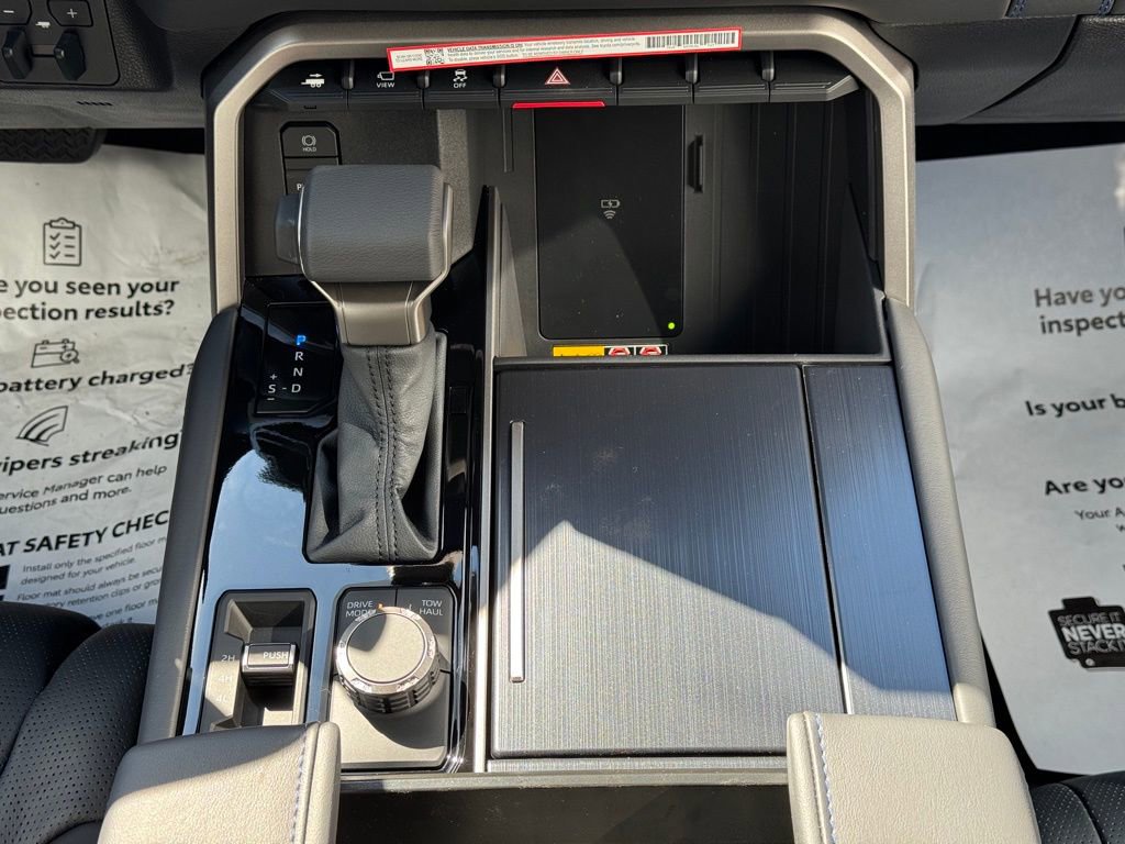 New 2026 Toyota Sequoia Platinum image 21