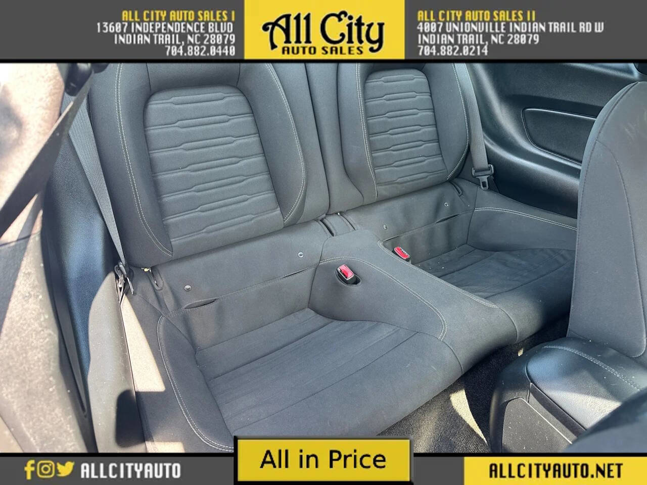 Used 2017 Ford Mustang GT image 12