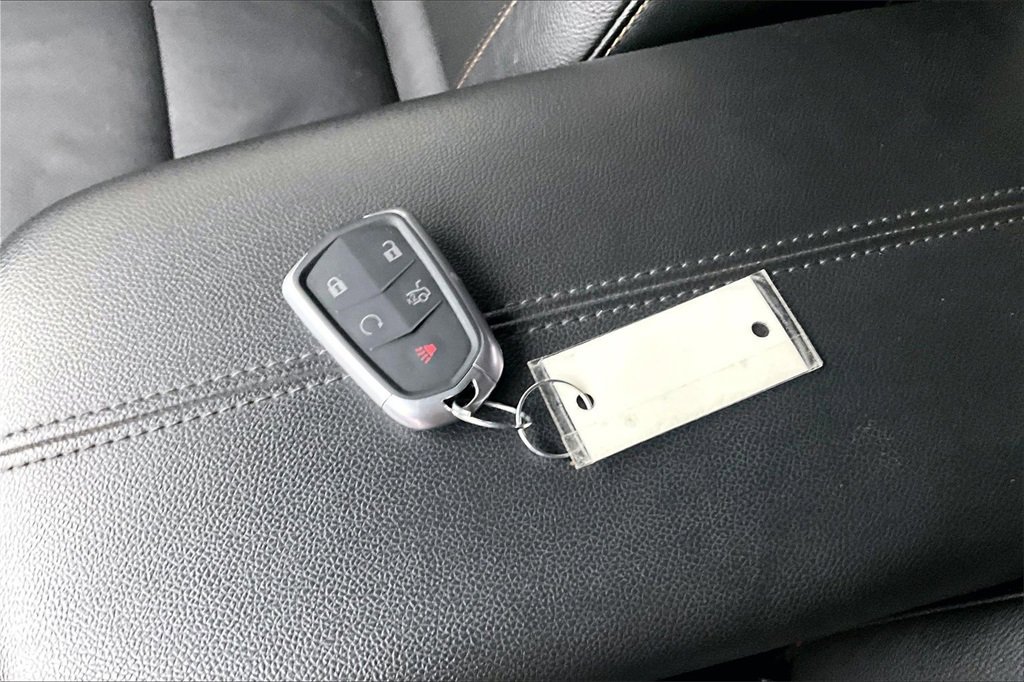 Used 2020 GMC Terrain SLT image 34