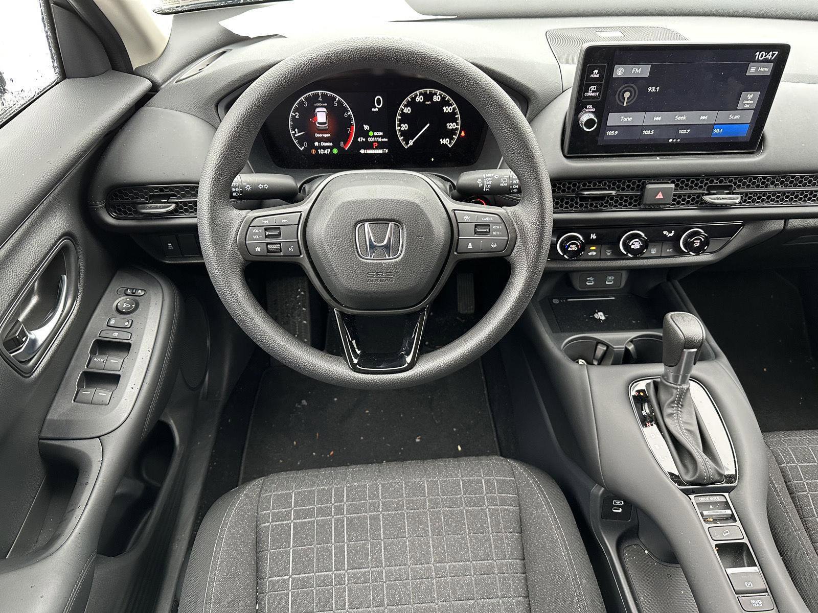 Certified 2026 Honda HR-V LX image 12