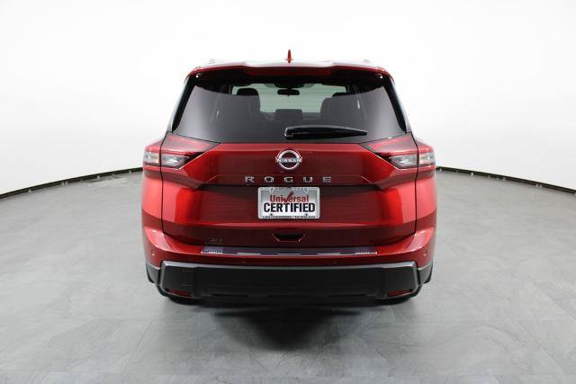 Certified 2025 Nissan Rogue SV w/ SV Premium Package FWD image 11