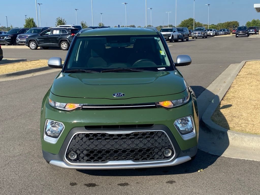 Used 2020 Kia Soul X-Line FWD image 2