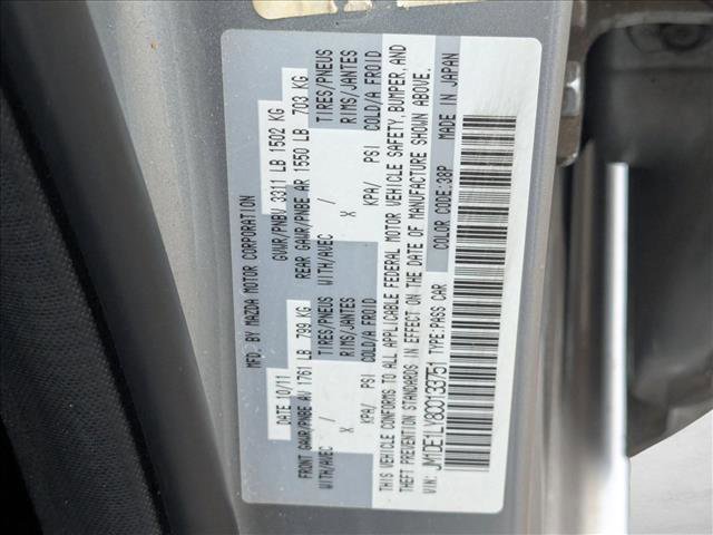 Used 2012 MAZDA MAZDA2 Touring image 15