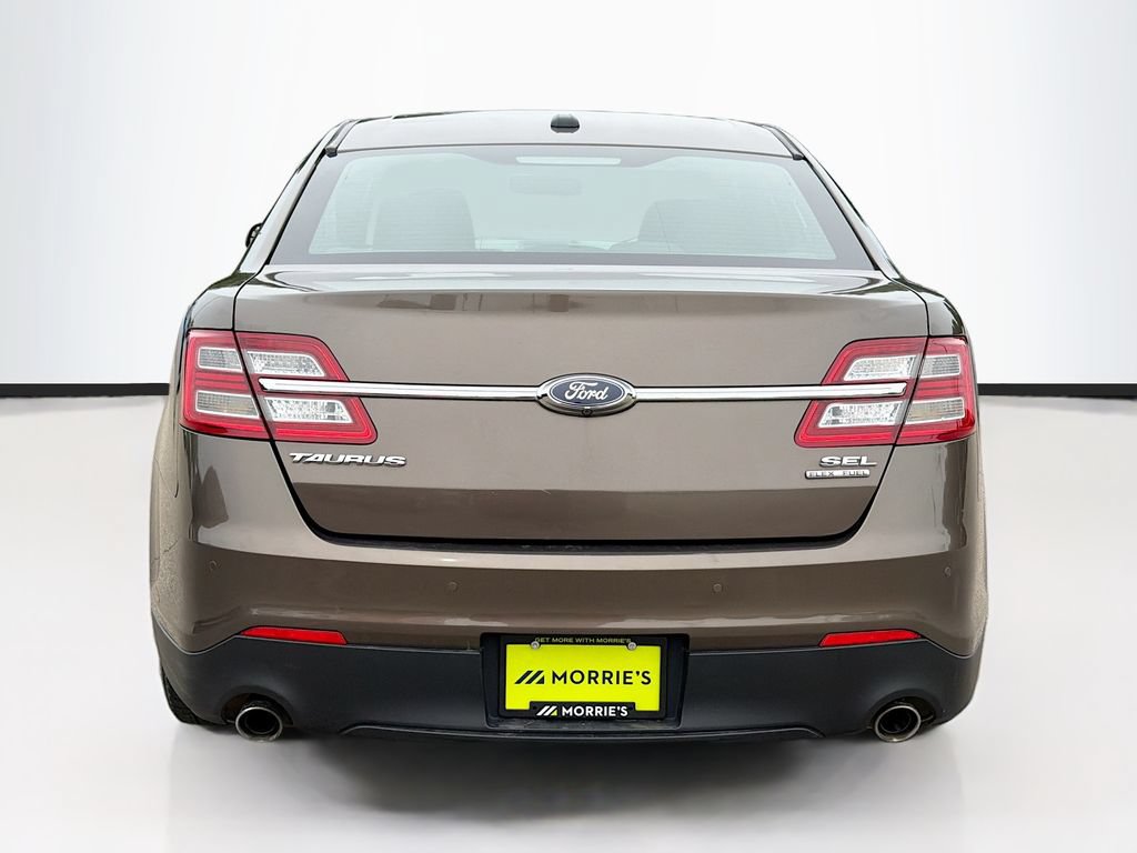 Used 2016 Ford Taurus SEL FWD image 6