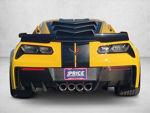 Used 2019 Chevrolet Corvette Z06 RWD image 7