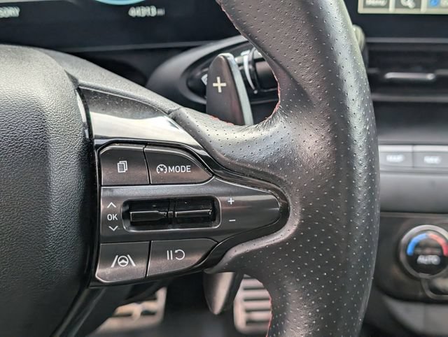 Used 2023 Hyundai Elantra N Line FWD image 23