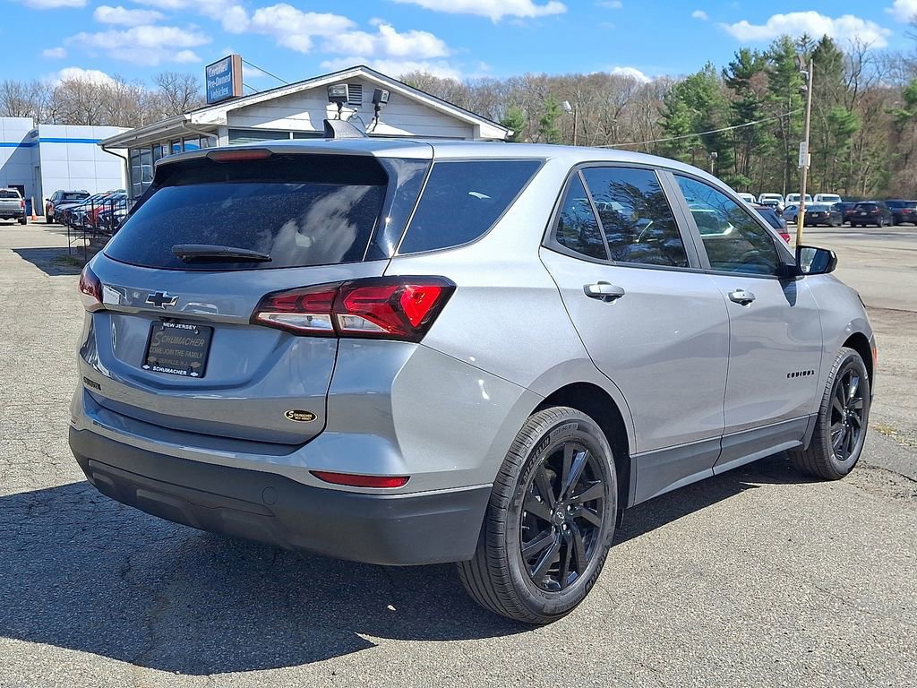 Used 2023 Chevrolet Equinox LS w/ LS Convenience Package image 6