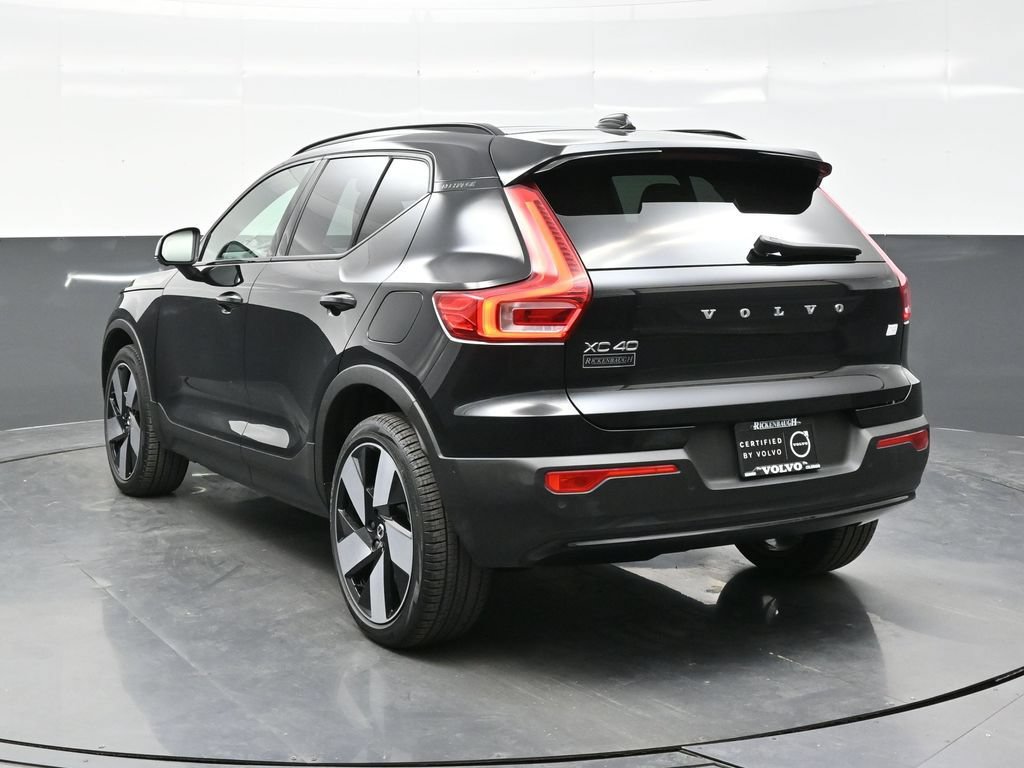 Used 2023 Volvo XC40 Recharge Ultimate w/ Protection Package Premier AWD/4WD image 5
