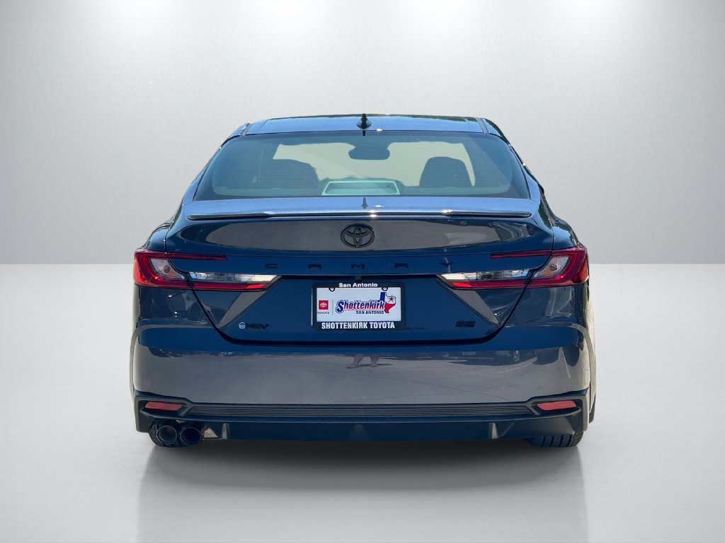 Used 2026 Toyota Camry SE w/ Convenience Package FWD image 6