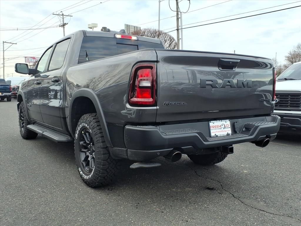 New 2026 RAM 1500 Rebel w/ Rebel Level 2 Equipment Group image 13