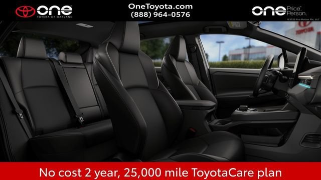 New 2026 Toyota bZ AWD/4WD image 54