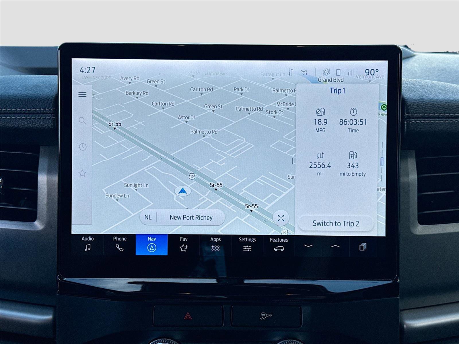 Used 2023 Ford Expedition Max XLT image 13