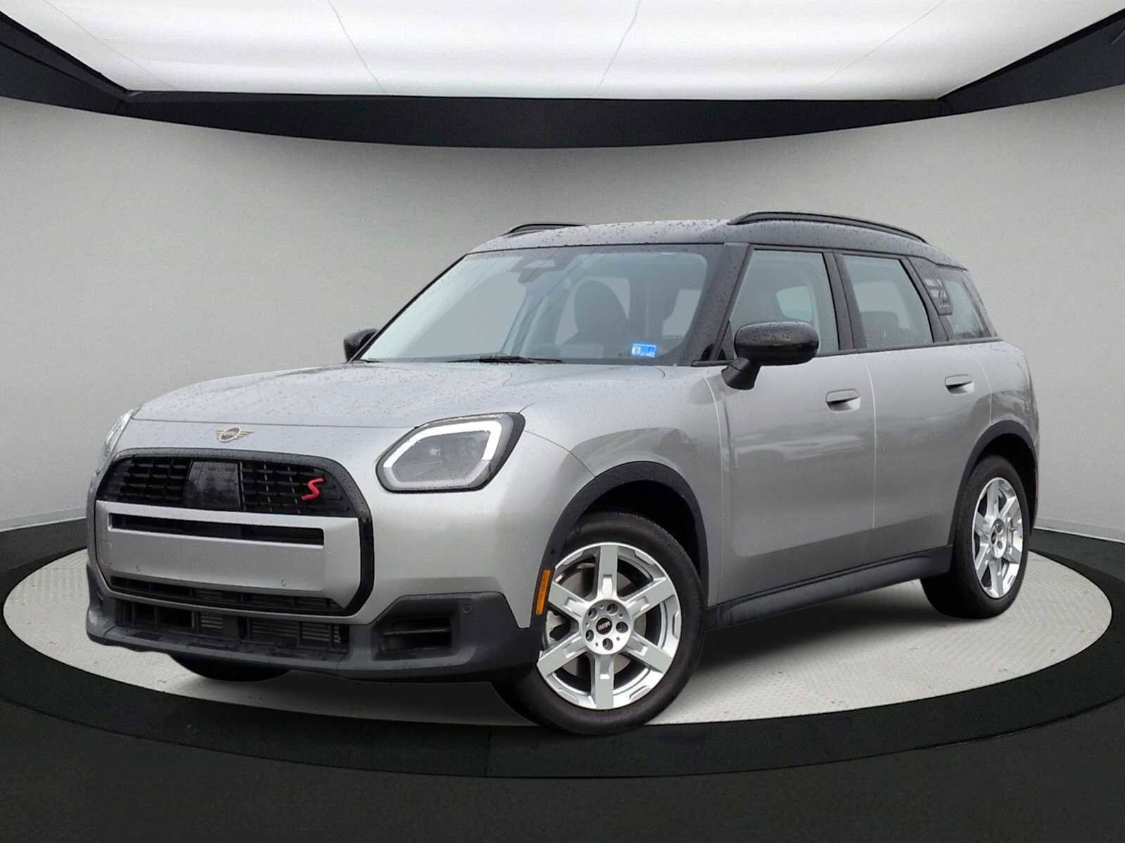 Used 2025 MINI Cooper Countryman S AWD/4WD image 1