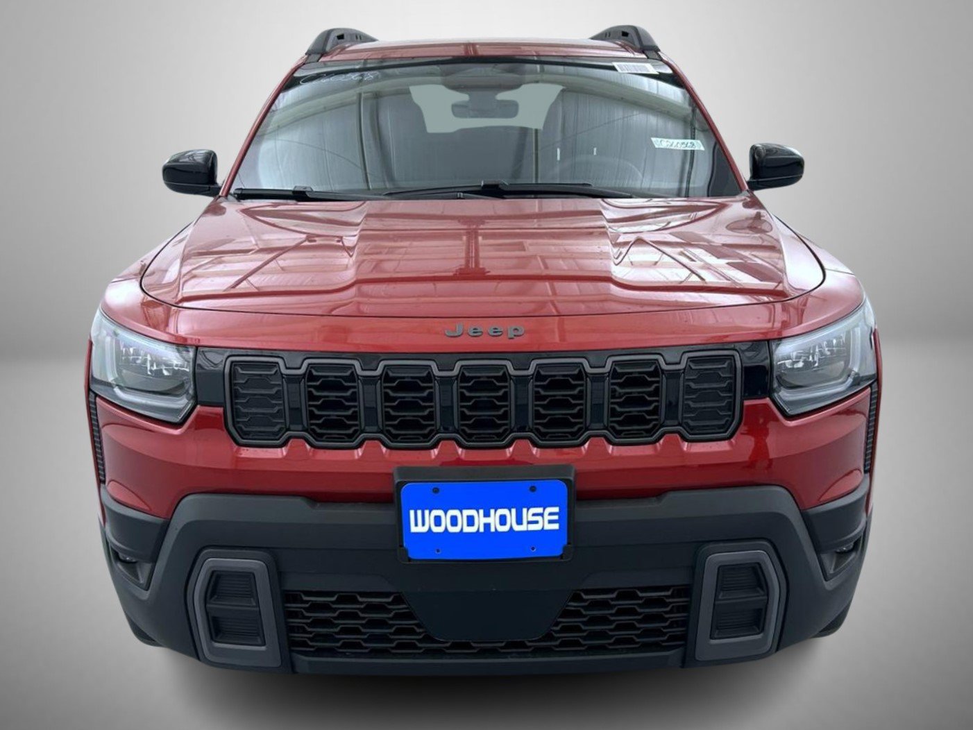 New 2026 Jeep Cherokee Laredo AWD/4WD image 2