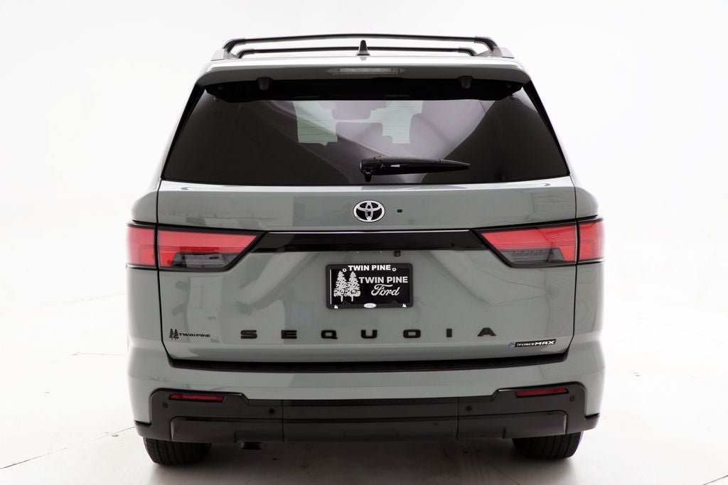 Used 2025 Toyota Sequoia Limited AWD/4WD image 8