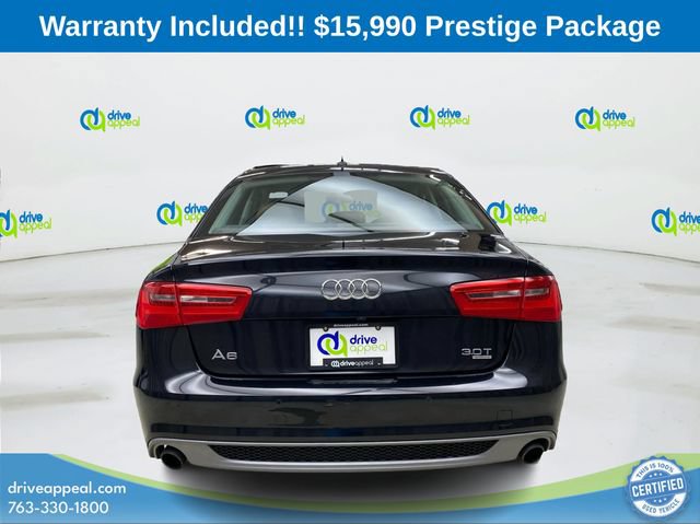 Used 2015 Audi A6 3.0T Prestige w/ Prestige Package AWD/4WD image 7