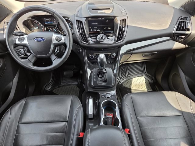 Used 2014 Ford Escape Titanium w/ Equipment Group 401A AWD/4WD image 13