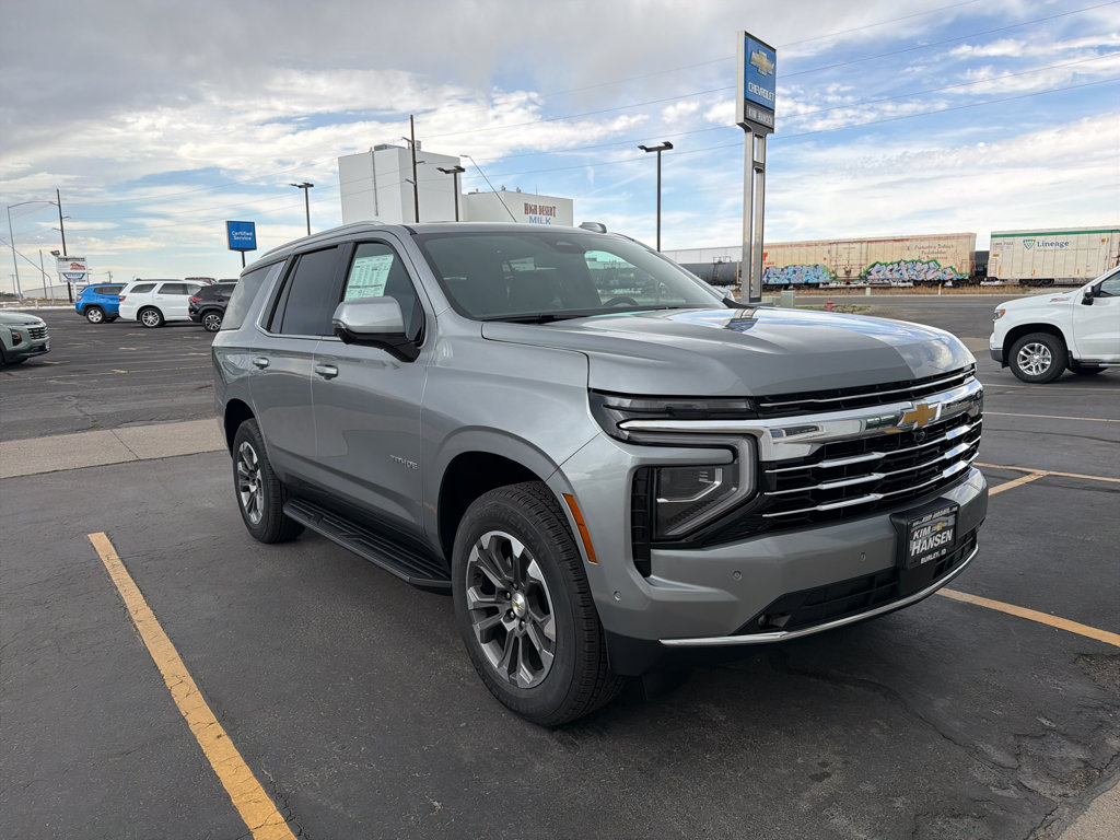 New 2026 Chevrolet Tahoe LT w/ Comfort Package