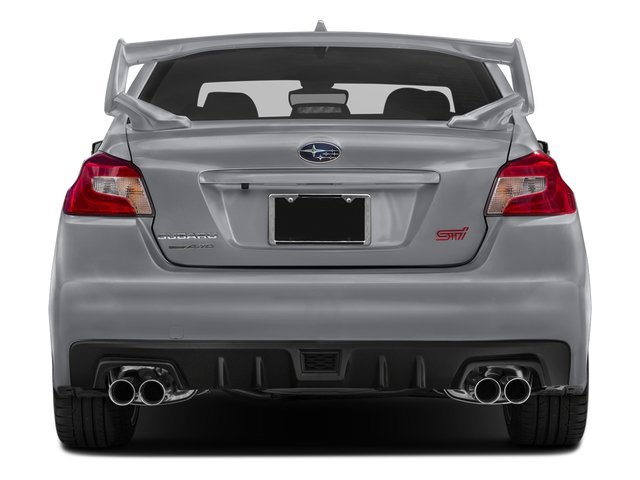 Used 2017 Subaru WRX STI AWD/4WD image 8