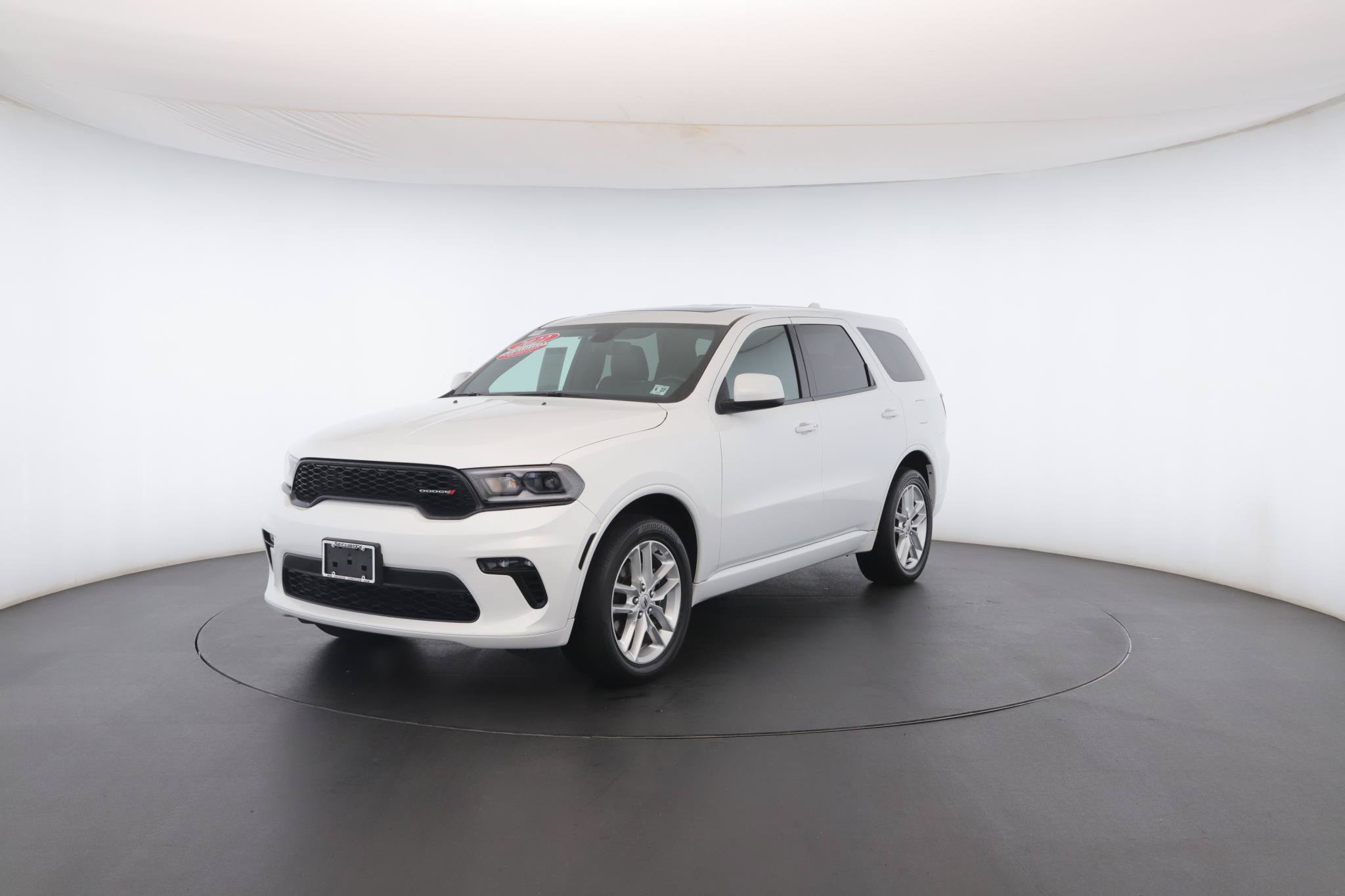 Used 2022 Dodge Durango GT w/ Trailer Tow Group IV AWD/4WD image 40