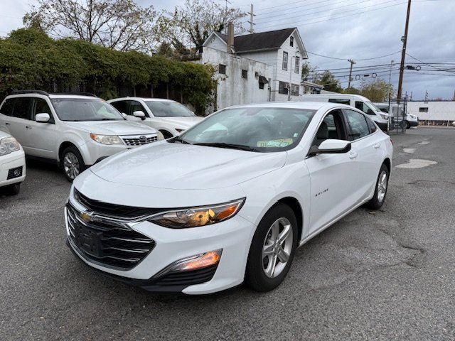 Used 2022 Chevrolet Malibu LS