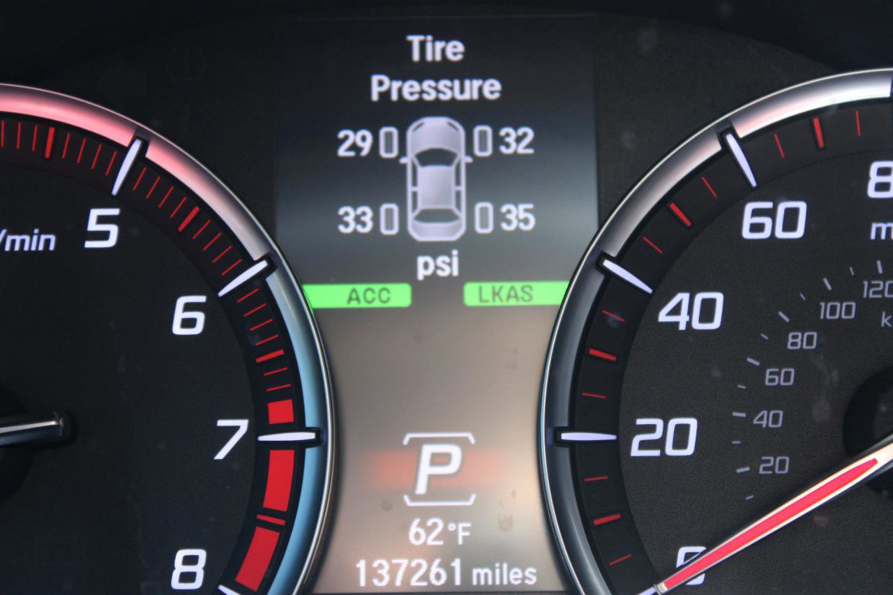 Used 2019 Acura TLX SH-AWD image 22