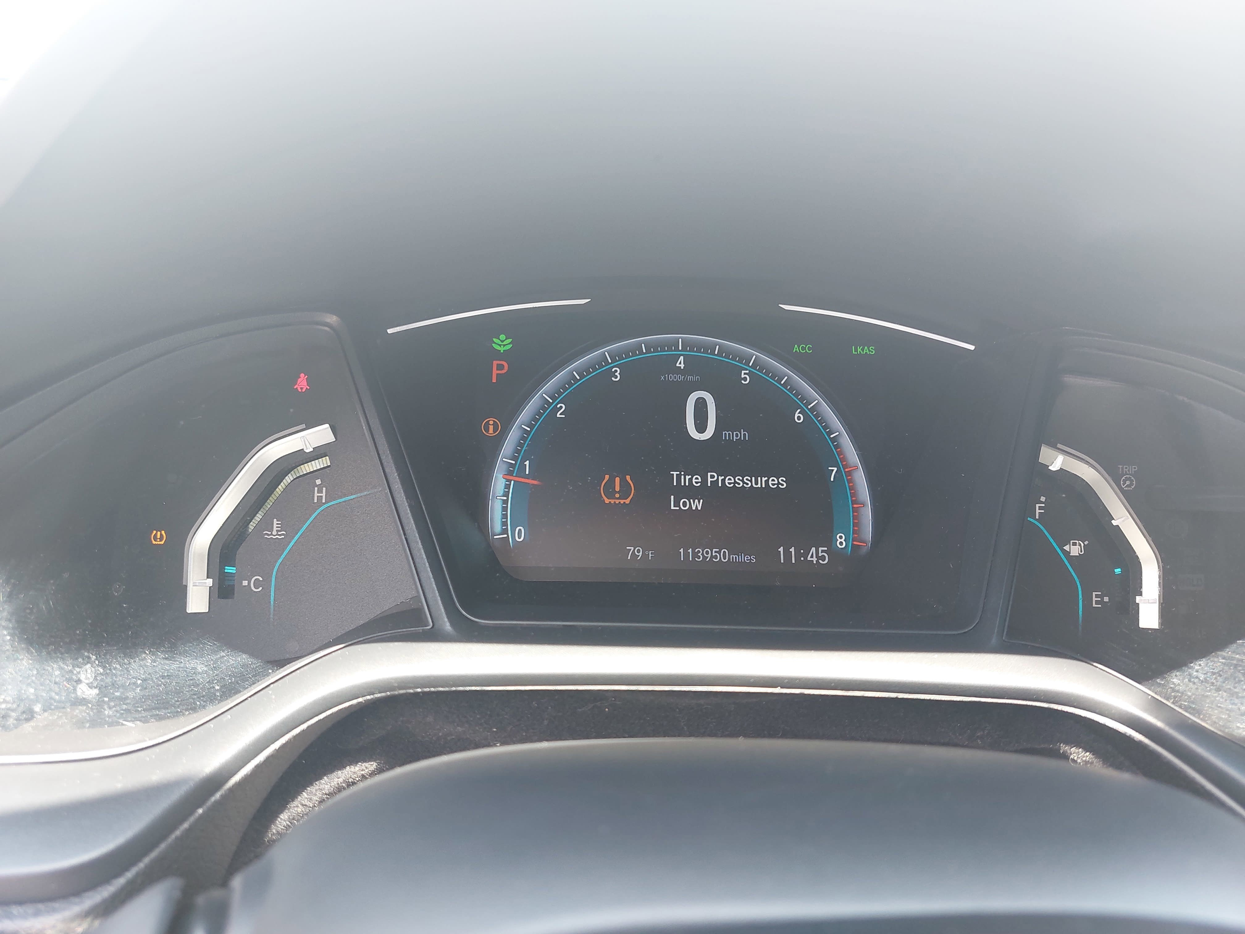Used 2019 Honda Civic LX image 18