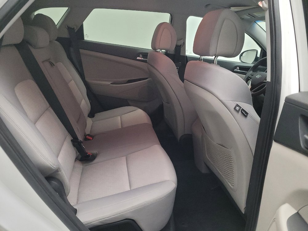 Used 2017 Hyundai Tucson SE w/ SE Popular Package 02 FWD image 19