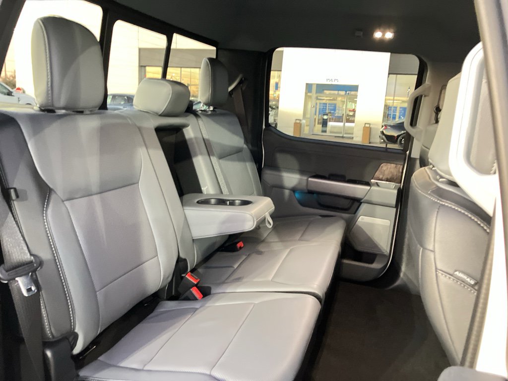 Used 2023 Ford F150 Lariat w/ Max Trailer Tow Package image 35