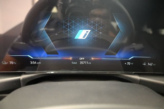 Used 2024 BMW i4 eDrive35 w/ Premium Package RWD image 12