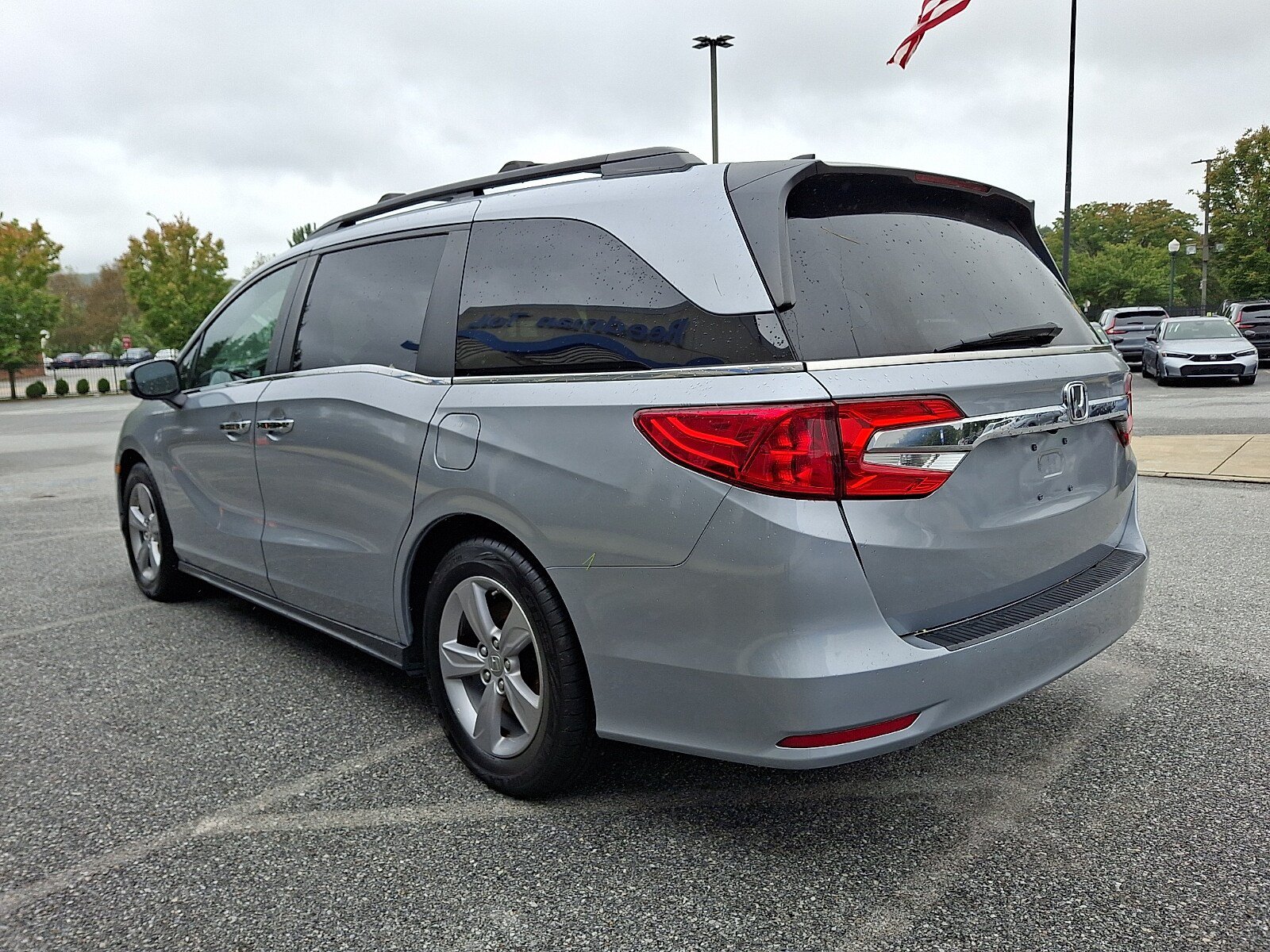 Used 2020 Honda Odyssey EX-L image 4