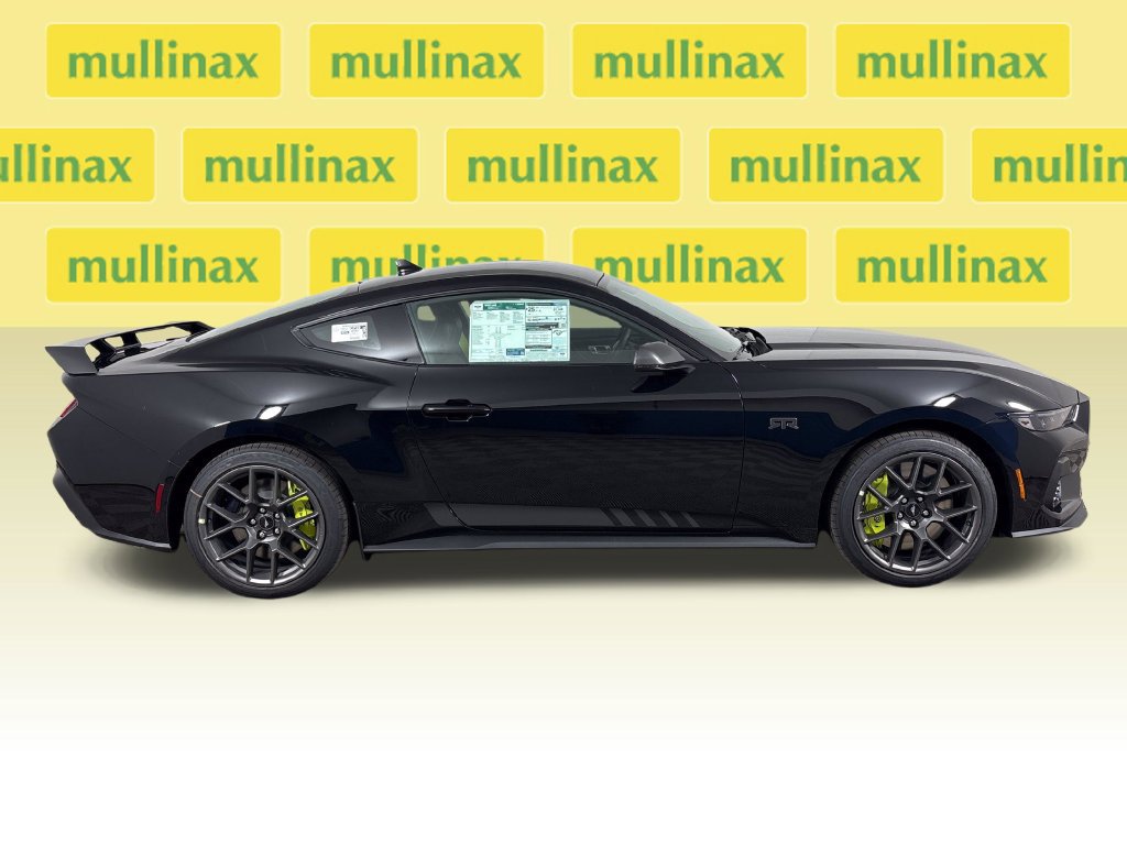 New 2026 Ford Mustang Premium w/ Mustang RTR Package RWD image 2