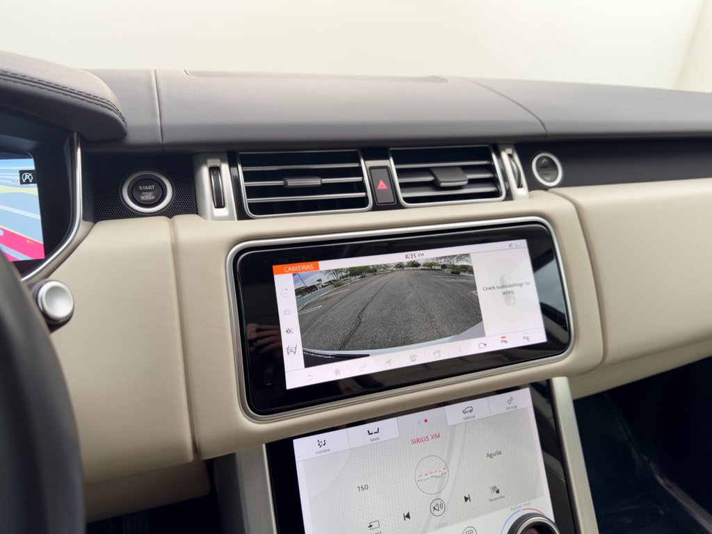 Used 2019 Land Rover Range Rover Supercharged AWD/4WD image 24