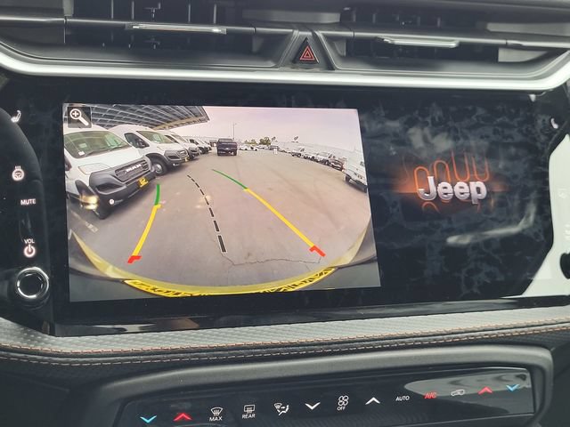 New 2026 Jeep Cherokee Overland AWD/4WD image 10