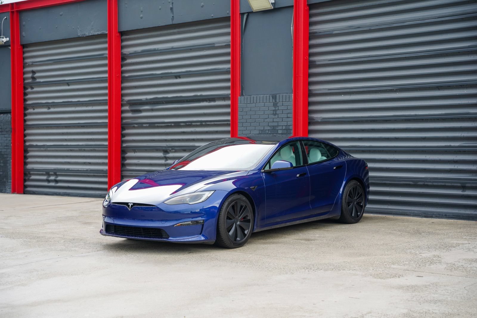 Used 2023 Tesla Model S Plaid