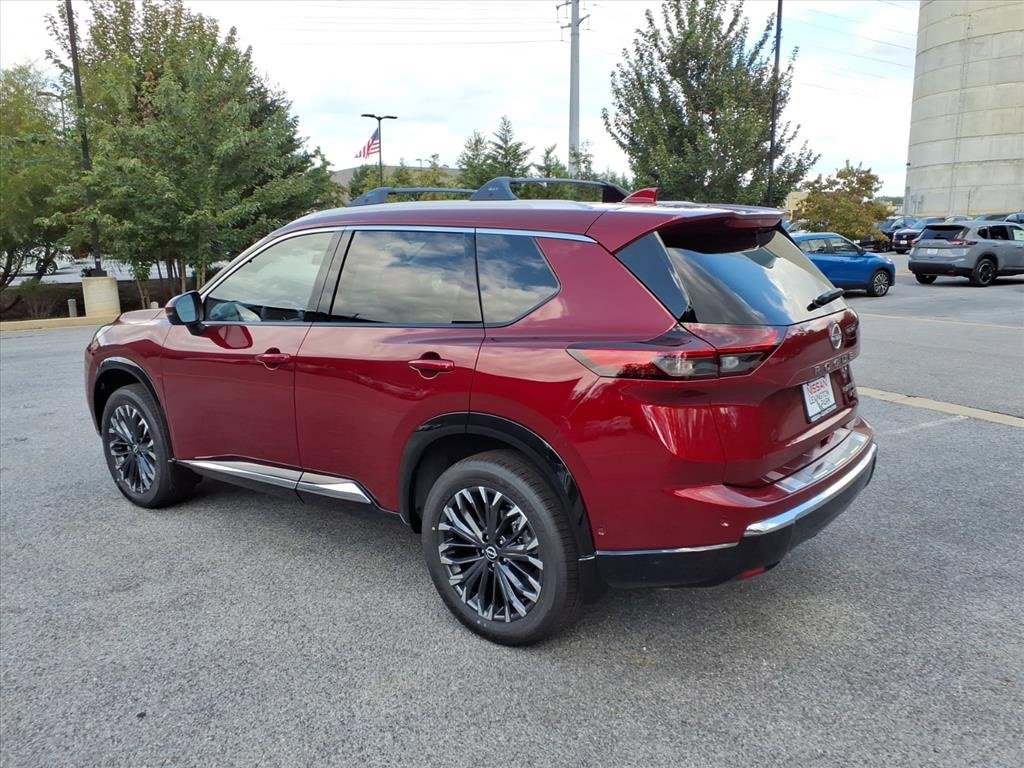 New 2026 Nissan Rogue Platinum w/ Platinum Premium Package image 6