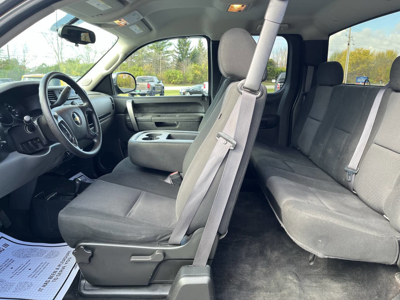 Used 2011 Chevrolet Silverado 1500 LS image 11