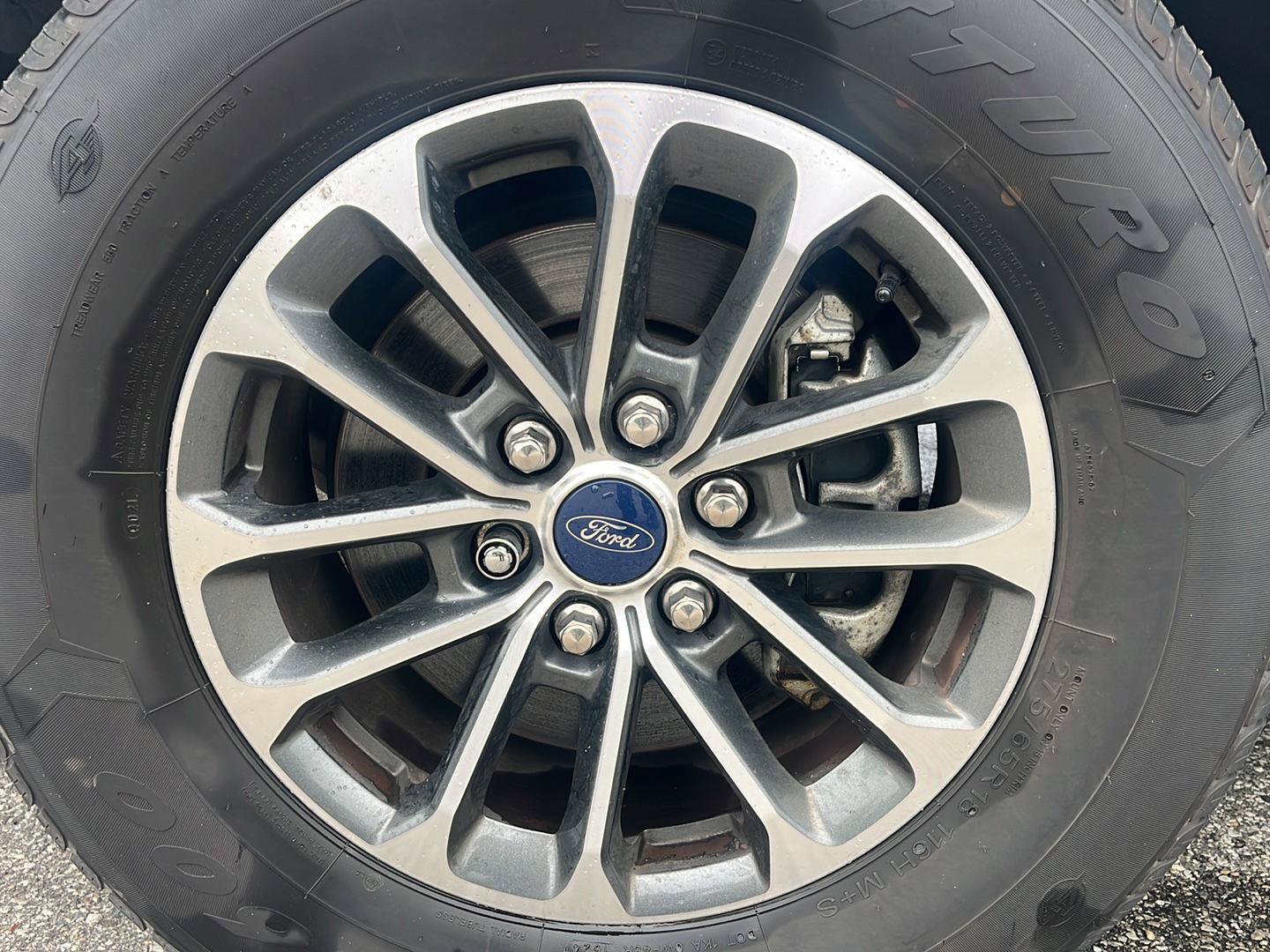 Used 2019 Ford F150 XLT w/ Equipment Group 302A Luxury AWD/4WD image 32
