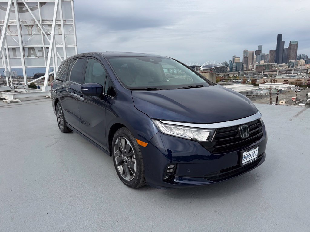 Used 2023 Honda Odyssey Elite 360° Tour