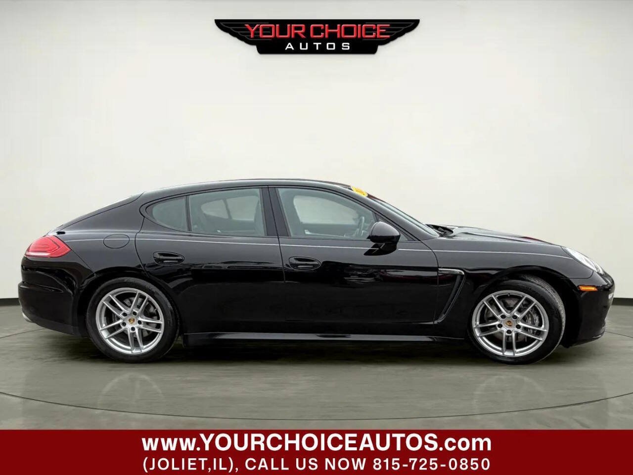 Used 2016 Porsche Panamera 4 Edition AWD/4WD image 6