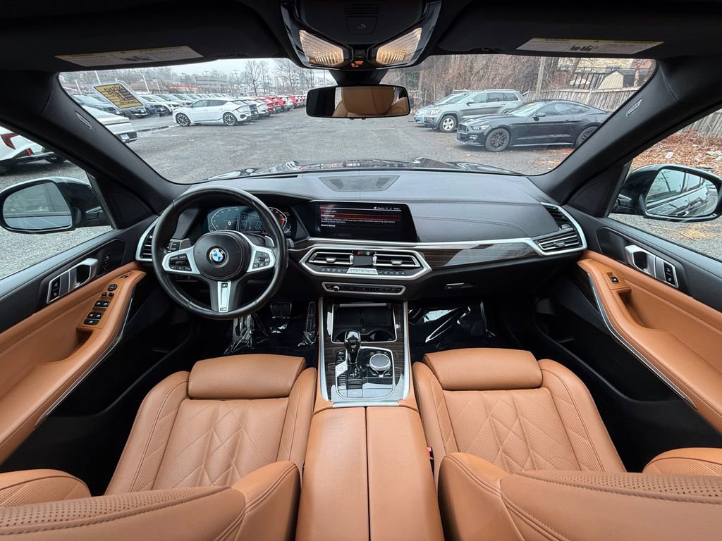 Used 2023 BMW X5 xDrive40i w/ M Sport Package image 22