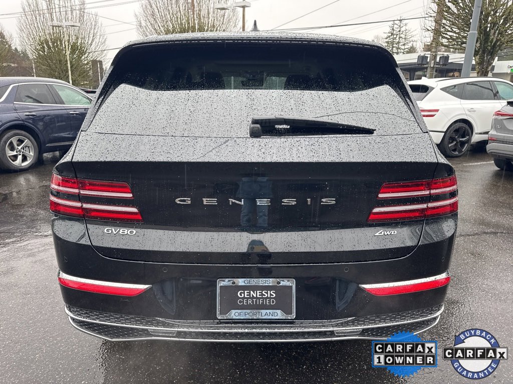 Used 2025 Genesis GV80 2.5T Select image 6