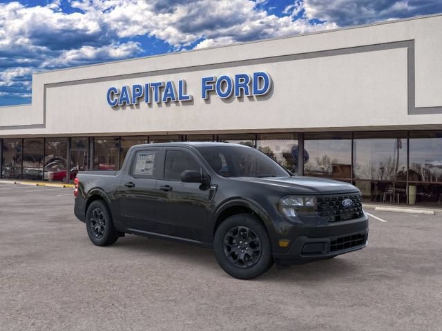 New 2026 Ford Maverick XLT FWD image 7
