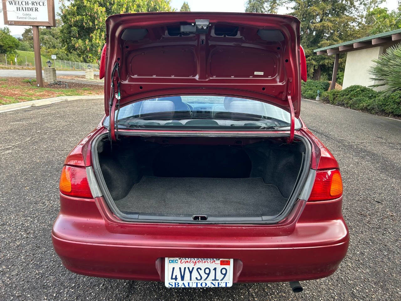 Used 2002 Toyota Corolla S image 37